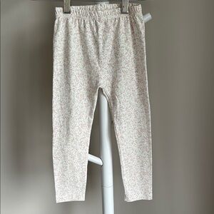 Jamie Kay Floral Leggings 4Y